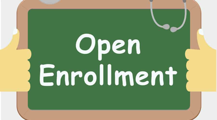 Navigating open enrollment 
