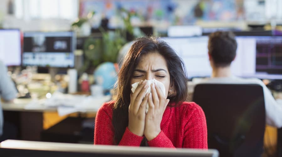 Cold versus Flu: Patient Handout