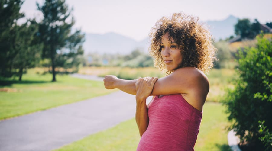 Pregnancy And Exercise Handout