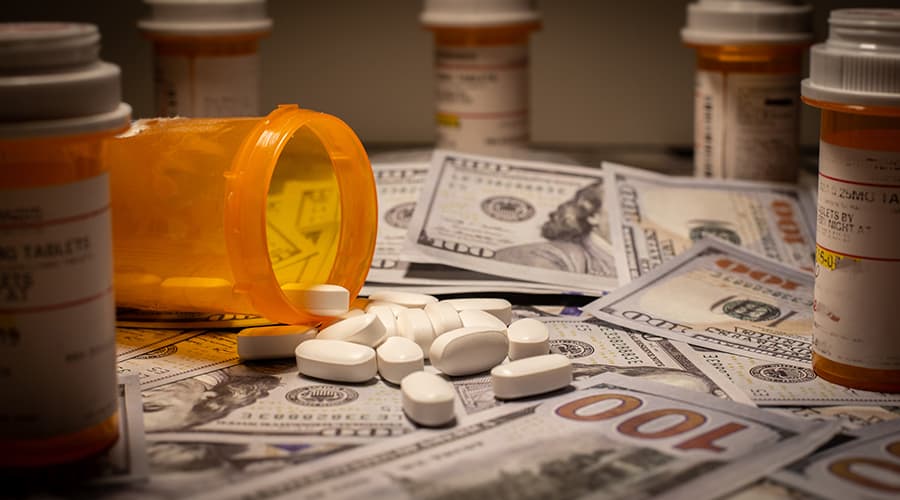 House Passes Medicare Drug Pricing Bill, Allowing HHS to Negotiate Drug Prices