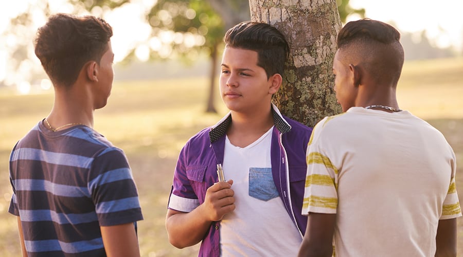 CDC: Over Six Million U.S. Students Using Tobacco Products