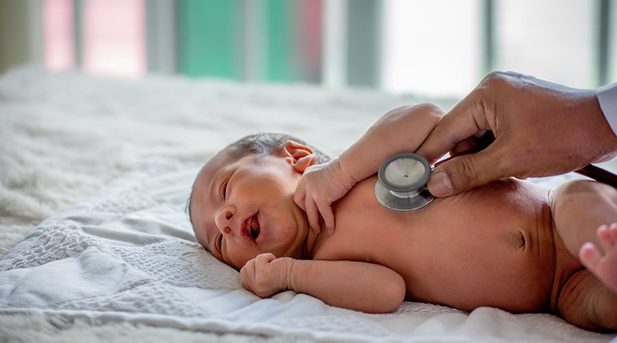 Study: Holding of Intubated Infants is Safe, Under Proper Conditions