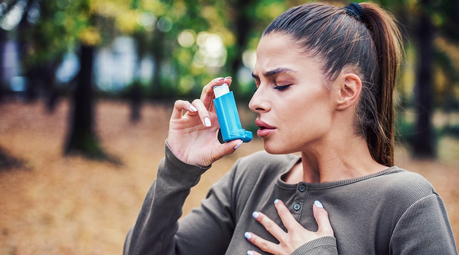 Genetic Differences Can Coincide with Response to Steroid-Based Asthma Treatment
