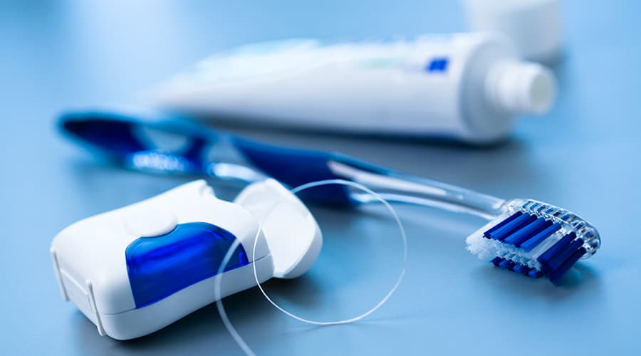 Want to Stay Heart Healthy? Brush Your Teeth!