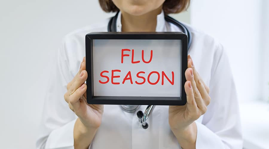 CDC: Flu Season to Last ‘Several More Weeks’