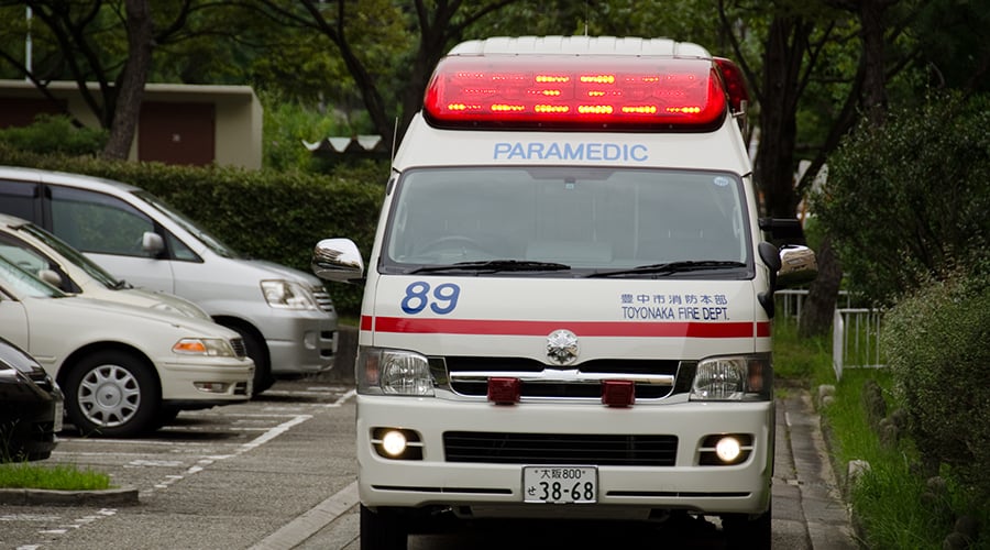 The Evolving Practice of Paramedicine