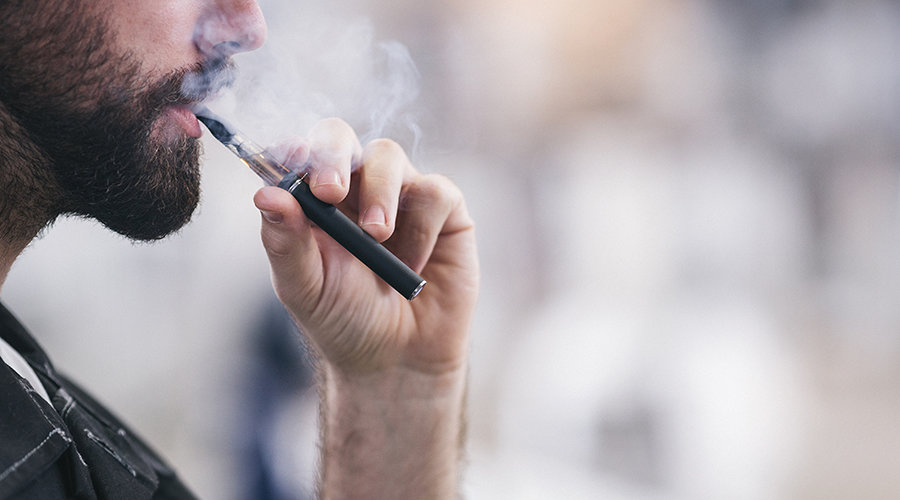 Vaping Increased Chances of Acquiring COPD, Asthma