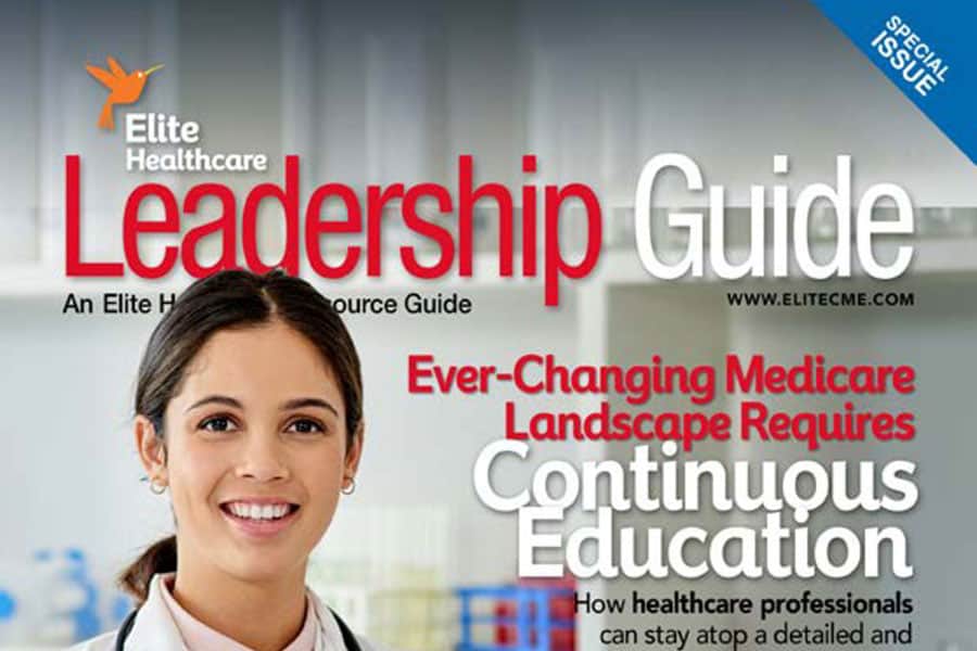 Leadership Guide 2020 – An Elite Healthcare Resource Guide