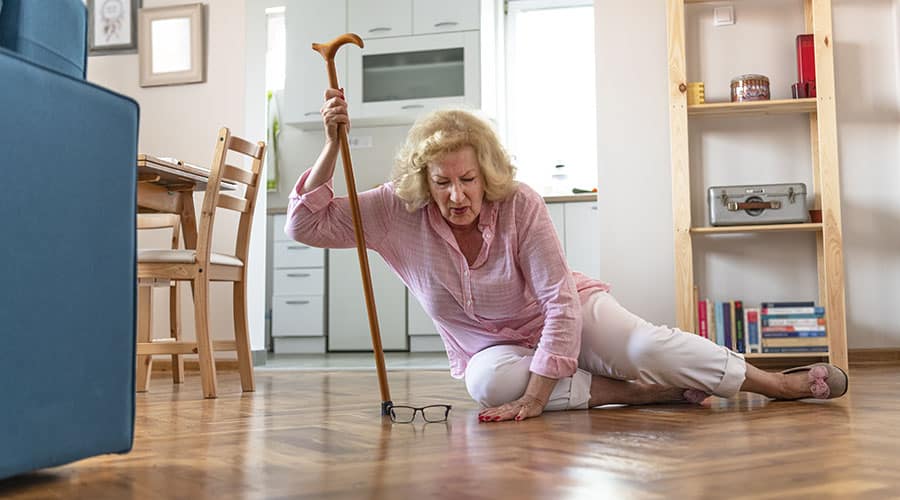Elderly Patient Falls: Have we Made any Progress?