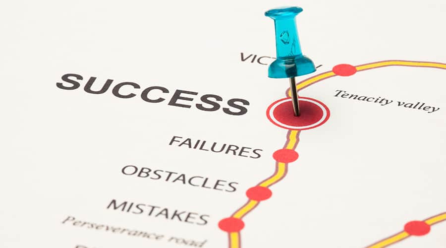 Grit: Where Passion and Perseverance Meet