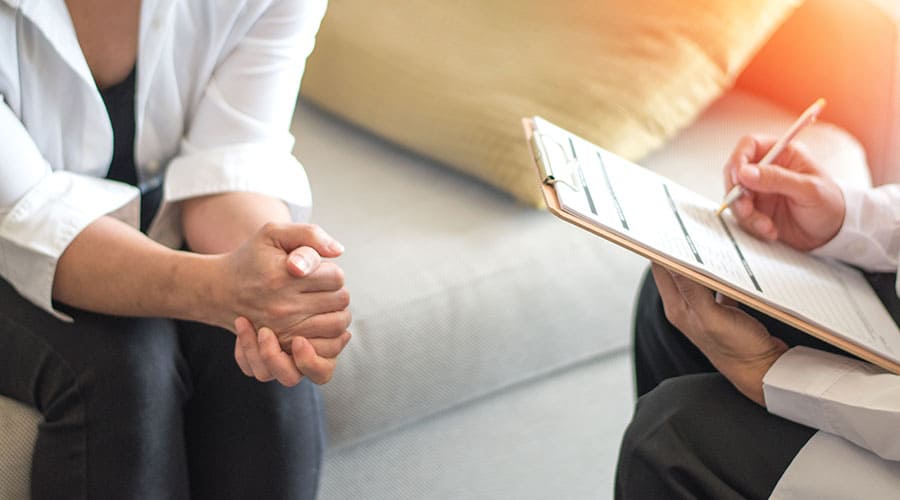 Mental Health a Priority for Healthcare Workers