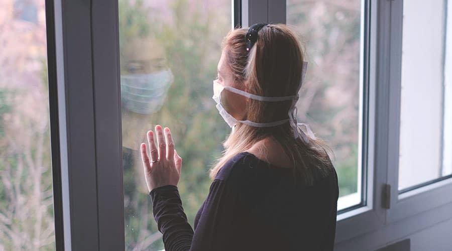 Coronavirus and Tele-Counseling Services