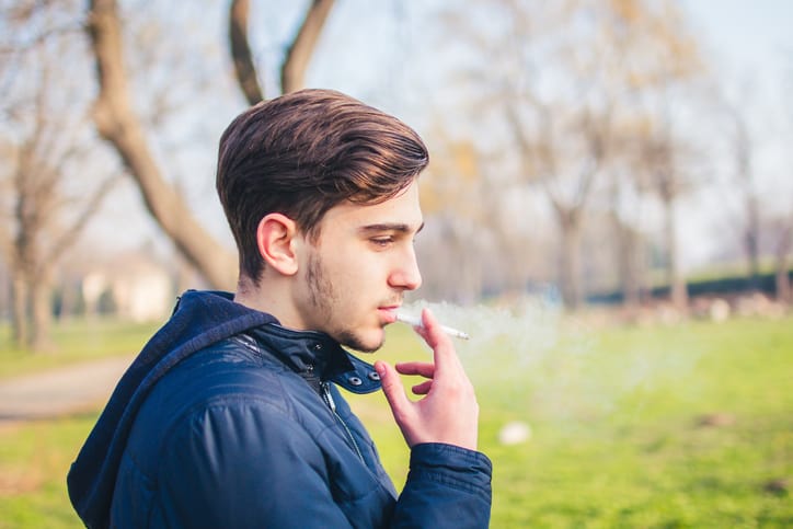 Adolescent Dental Hygiene: Smoking and its Effects