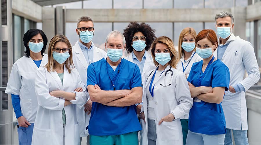 HHS and CMS Changes Requested Amid COVID-19