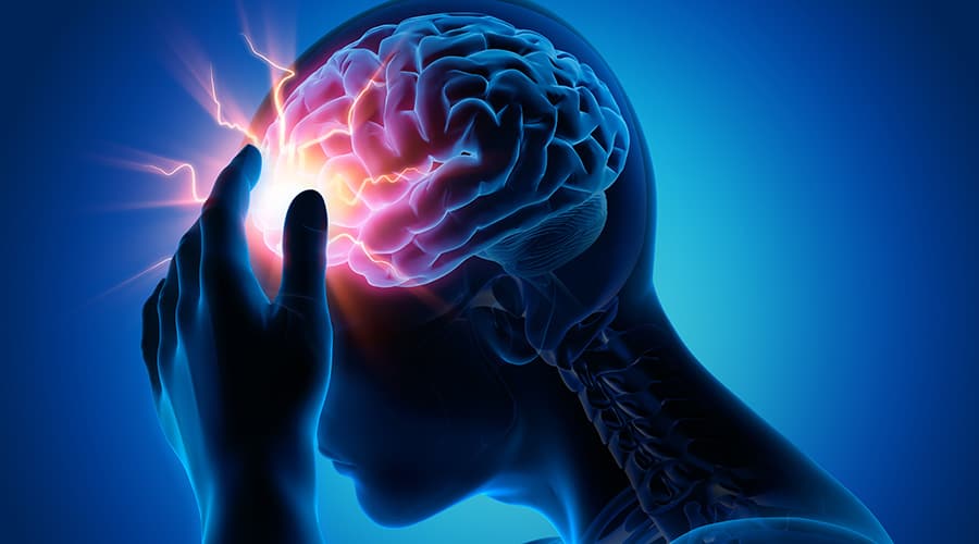 Magnetic Stimulation Reduces Migraine Frequency