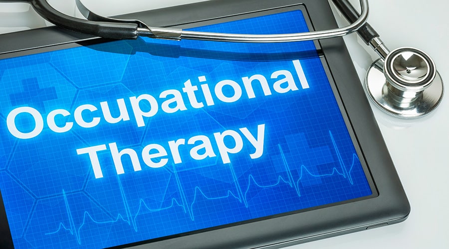 OT Month Celebrated Despite Extraordinary Circumstances