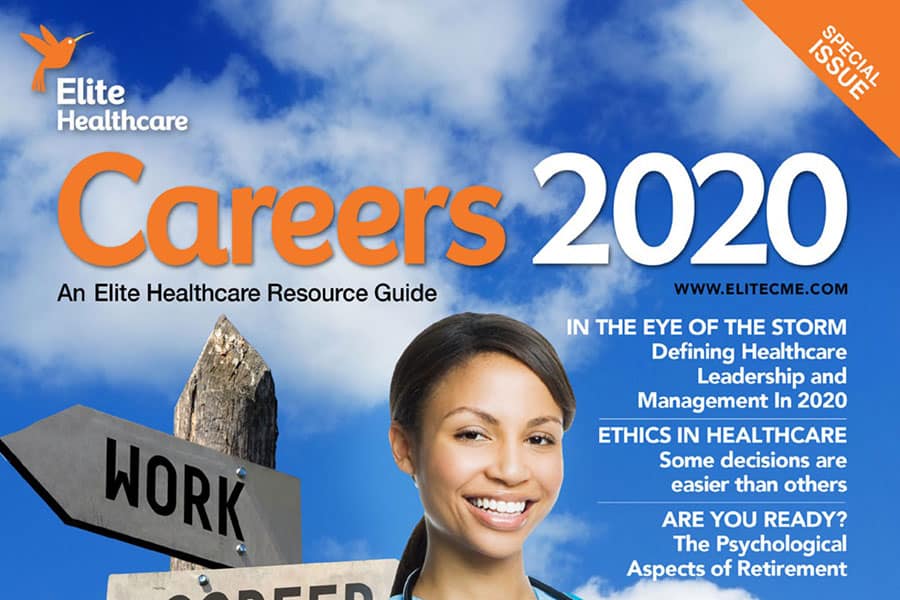 Careers 2020: An Elite Healthcare Resource Guide