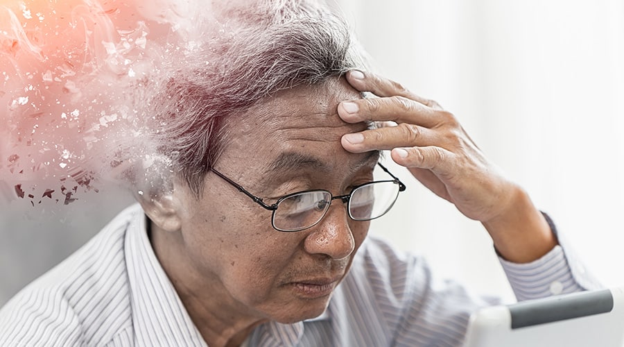 Cognition and Gait Decline at Similar Rates