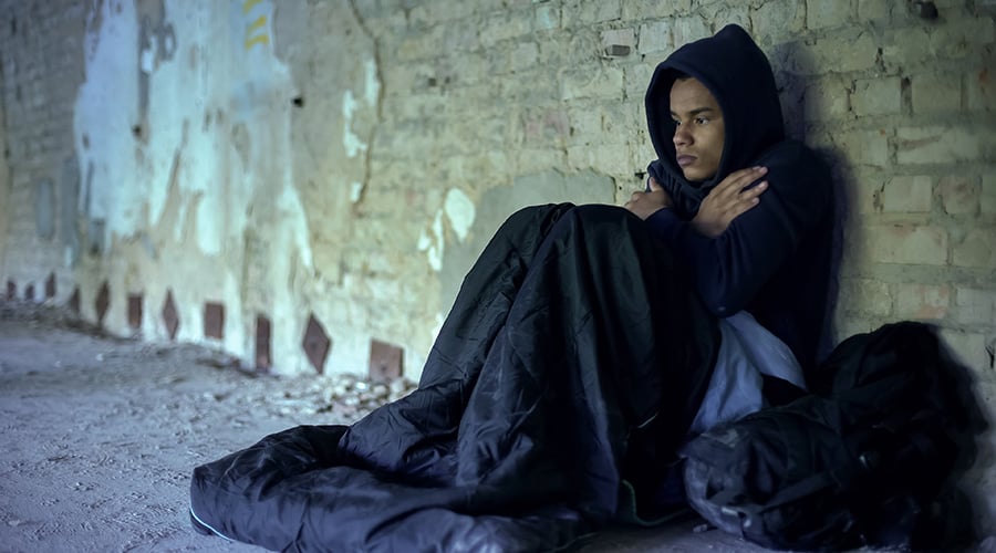 Empowering Homeless Youth Through Engagement