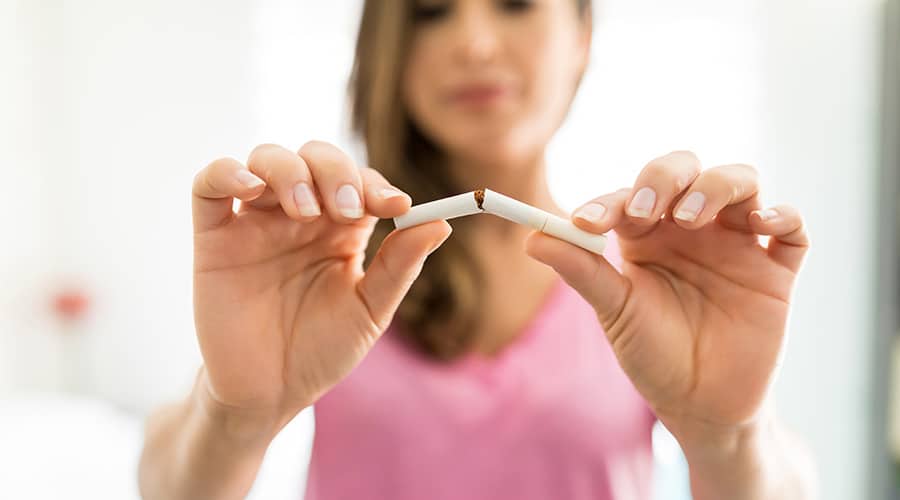 Smoking Cessation on Rise Amidst COVID-19 Pandemic