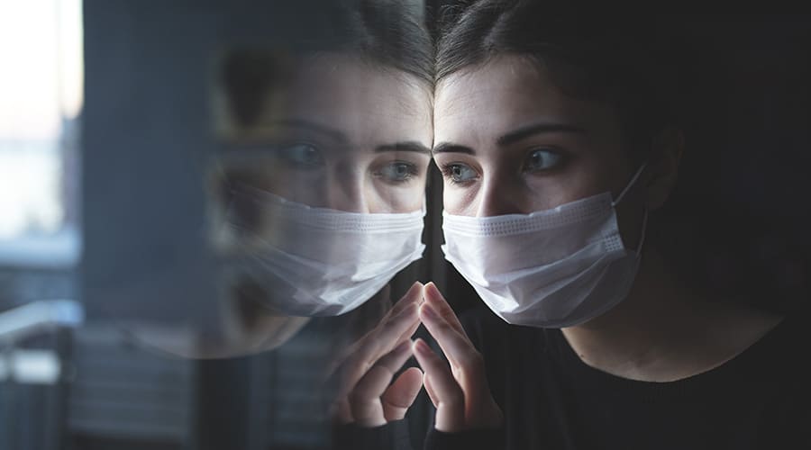 The Impact of COVID-19 on Mental Health