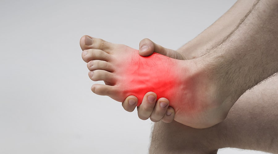 APMA Acknowledges Increase in Heel Pain During Pandemic