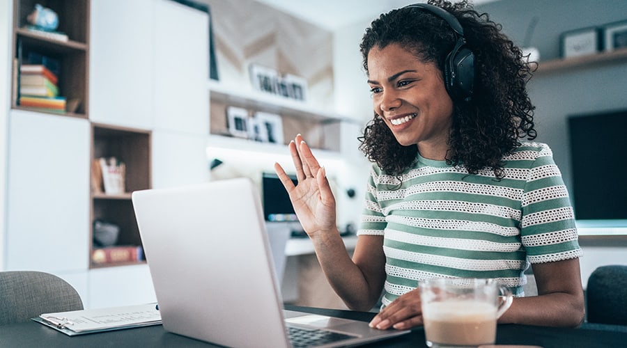 6 Hacks to Look Your Best On Zoom