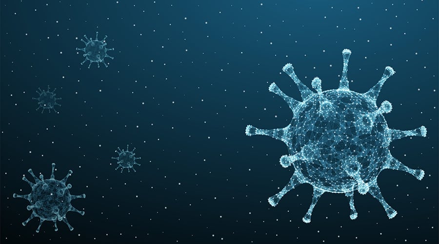 Study Identifies Six Different Types of COVID-19