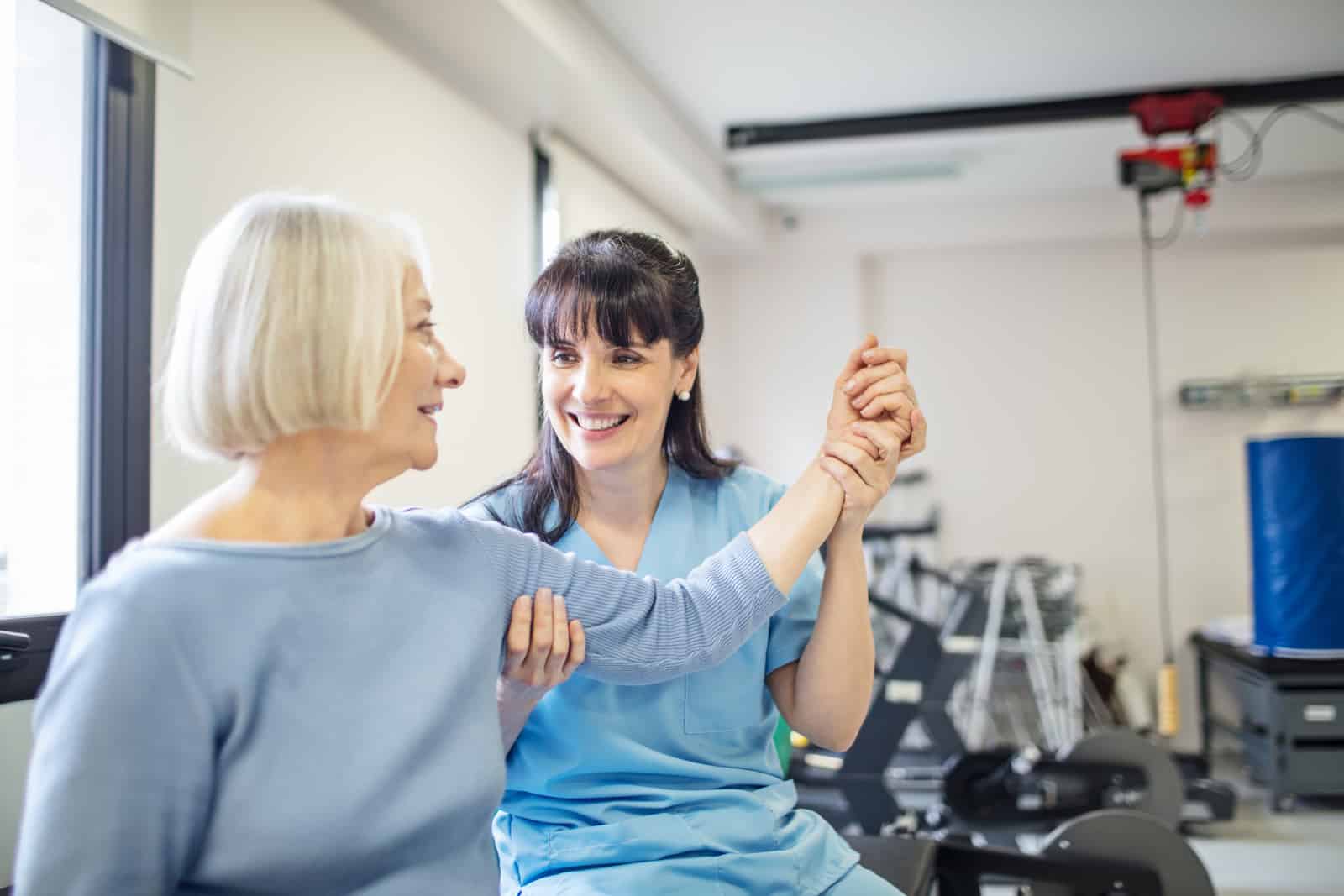 The ABCs of Ergonomics in the Workplace for Rehab Professionals