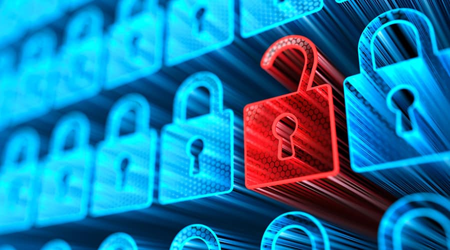 Texas Billing System Infected with Malware