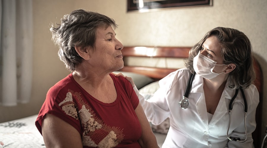 Protecting Nursing Home Residents From COVID-19