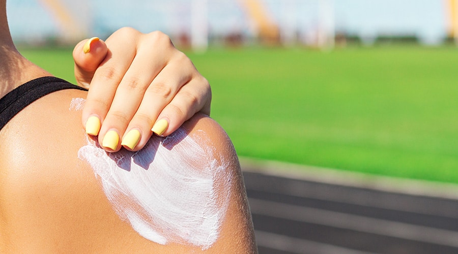 Yes, You DO Need Sunscreen Indoors