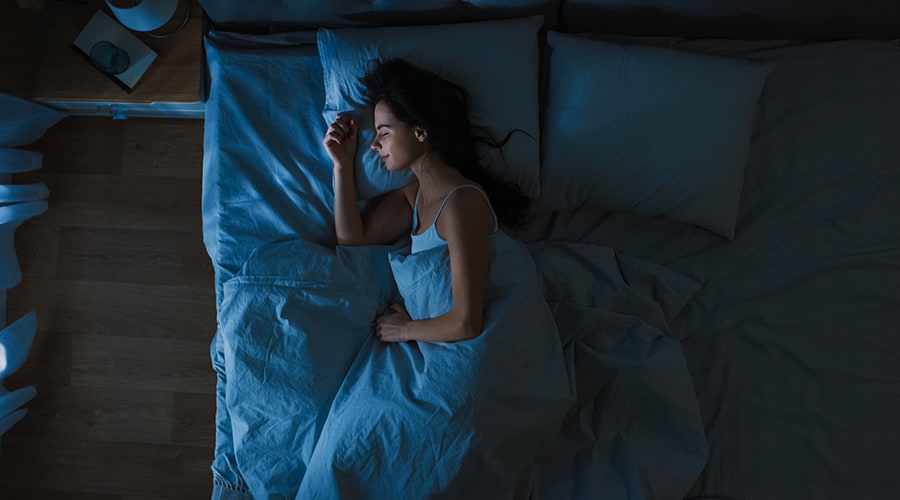 Proper Sleeping Habits for Athletes