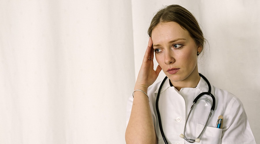 Critical Care Nurses Citing Burnout as Biggest Workplace Concern
