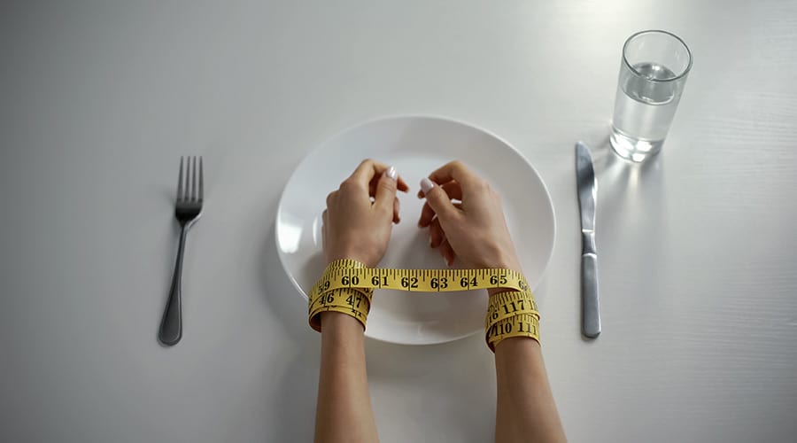 Nursing Care for Patients with Eating Disorders