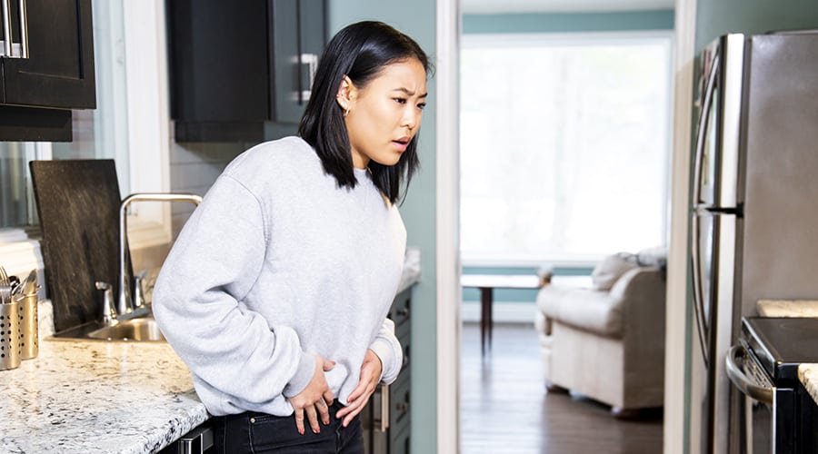 Providing Mothers-To-Be Risk Information About The Risk Of Future Pelvic Floor Dysfunction