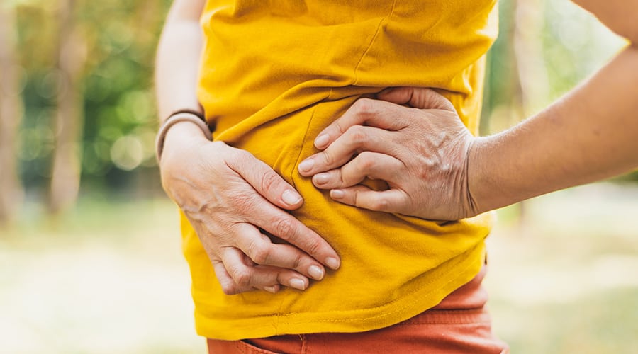 SIBO and Pelvic Pain