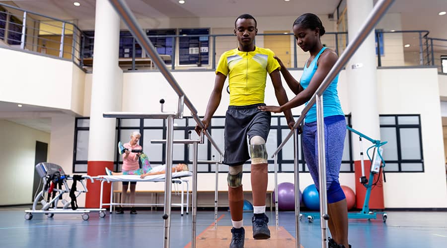 Study: Earlier Start to PT Aids in Addressing Concussion in Teens