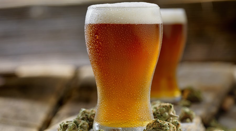 Drug and Alcohol Use Changing Among Young Adults