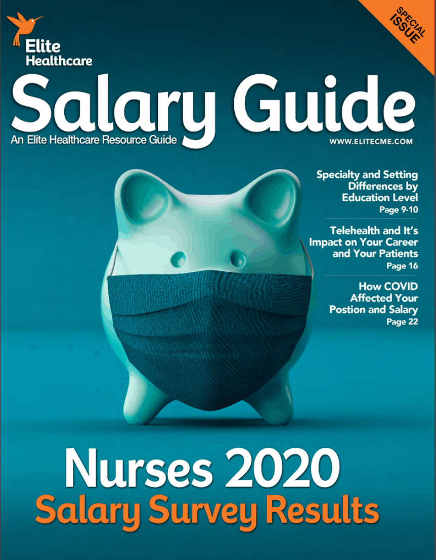 2020 Nurse Salary Guide