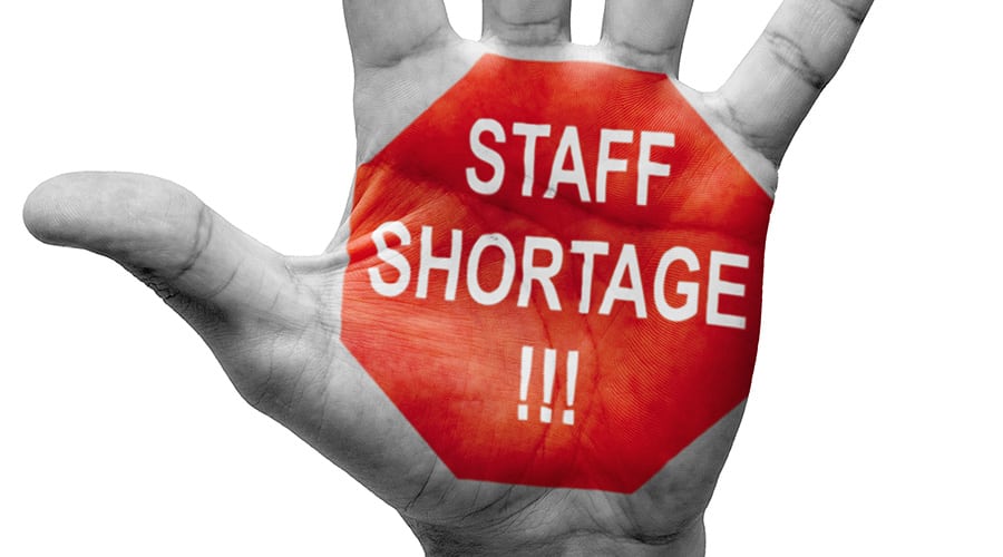 Surviving and Succeeding Through Staffing Shortages