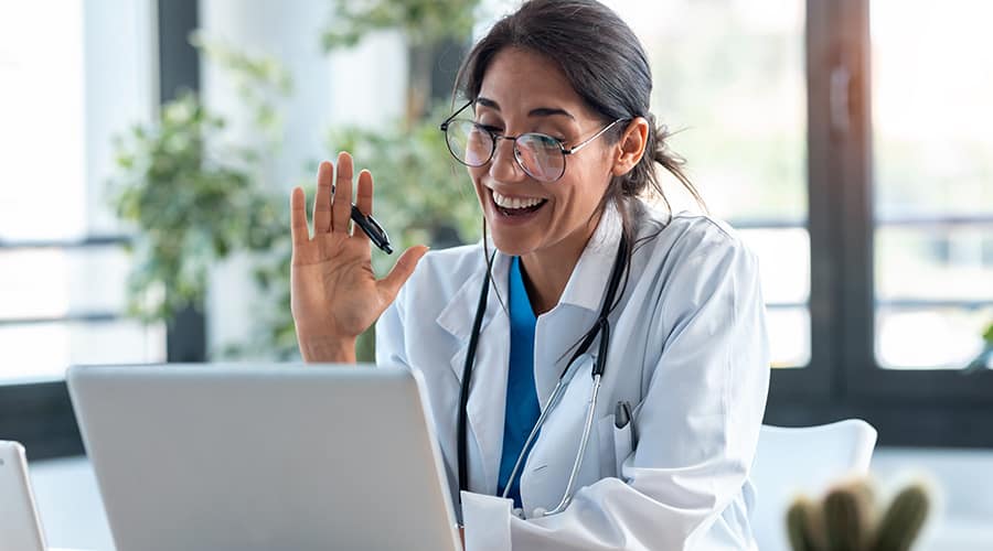 Physical Therapy Patients Report Telehealth Experiences