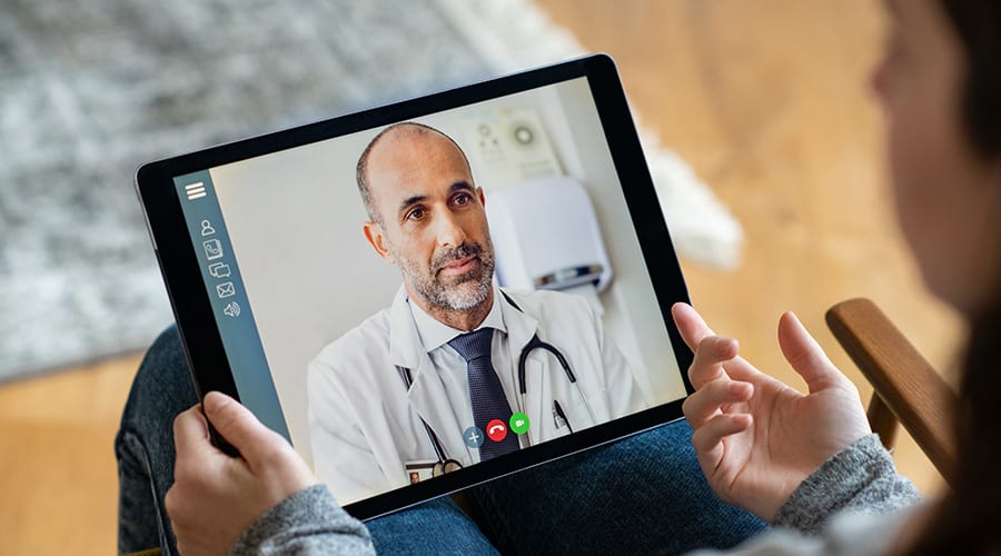 The Virtual Bedside: New Technology for Nursing
