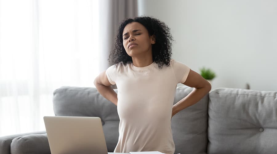 Pieter de Smidt: Exercising to Deal with Chronic Pain