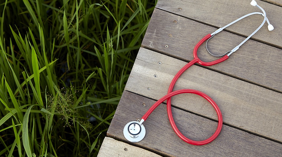 AANP Celebrates NPs Practicing in Rural Areas