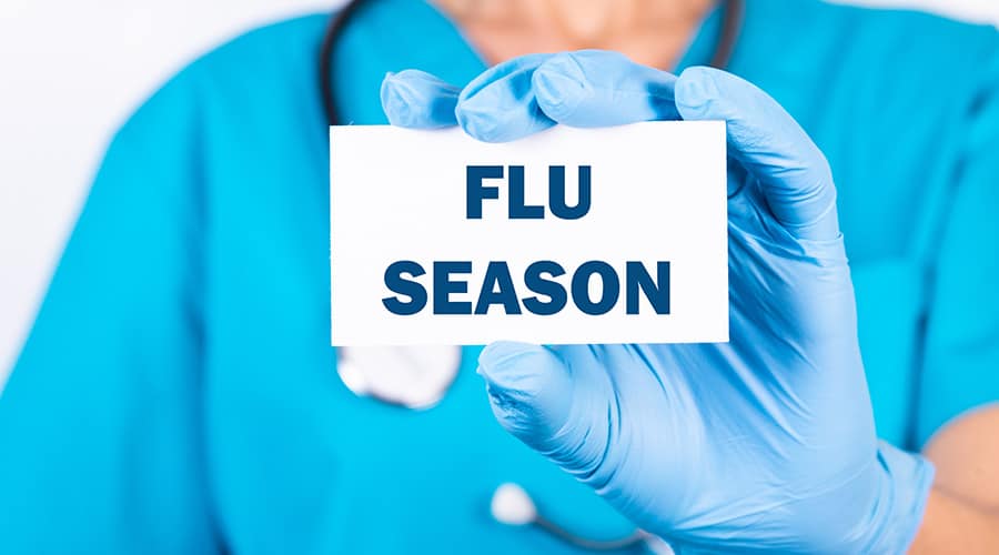 12 Tips to Fight the Flu This Season