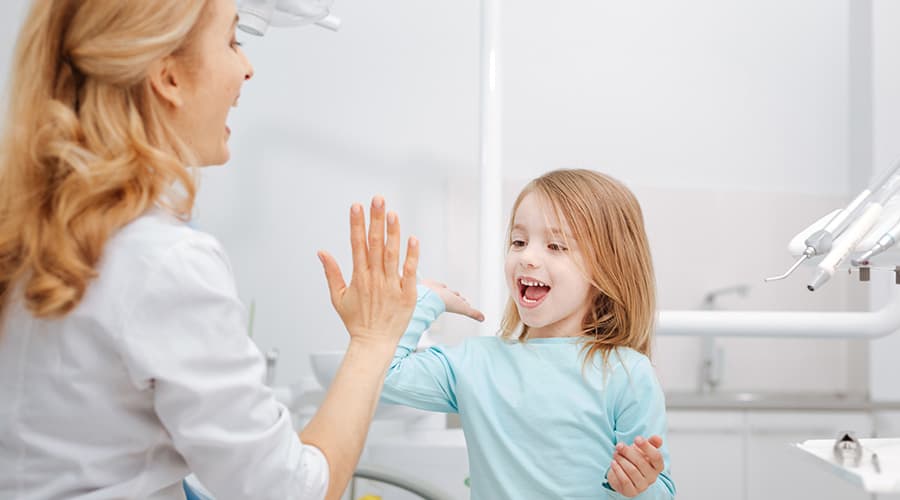 Celebrate National Children’s Dental Health Month 