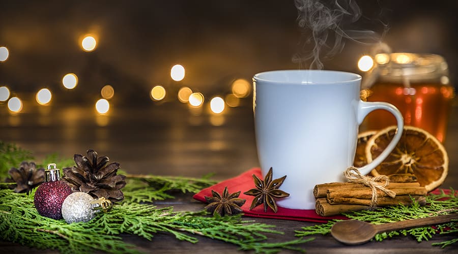 Enjoy Festive Self-Care with These Yummy Holiday Spices