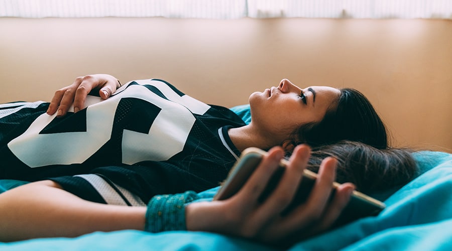 ‘Body Issues’ Increases Risk of Depression in Teens