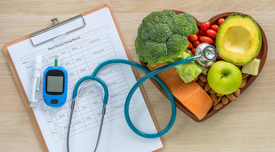 Monitoring and Managing Diabetes